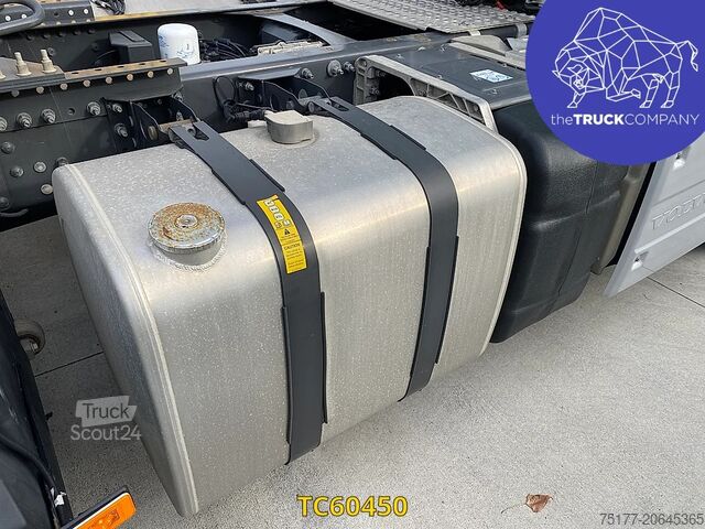 Padrão-SZM Volvo FH 500