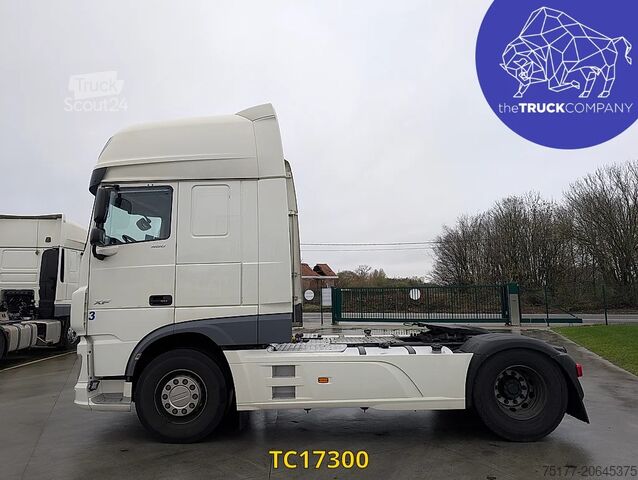 Стандарт-СЗМ DAF XF Euro6 480