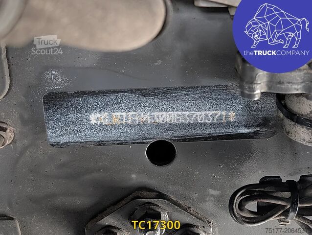 Стандарт-СЗМ DAF XF Euro6 480