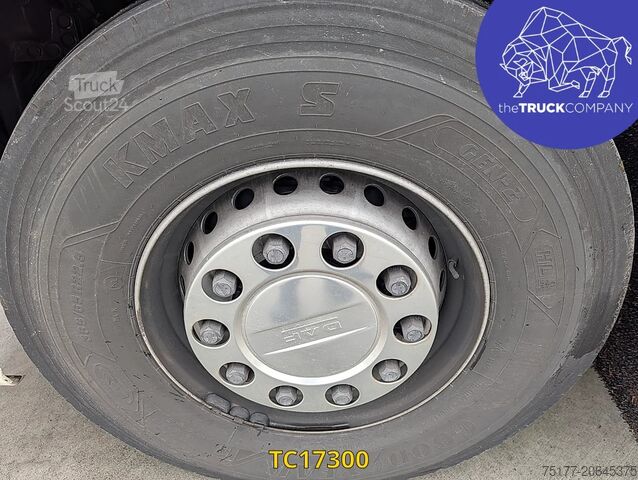 Стандарт-СЗМ DAF XF Euro6 480