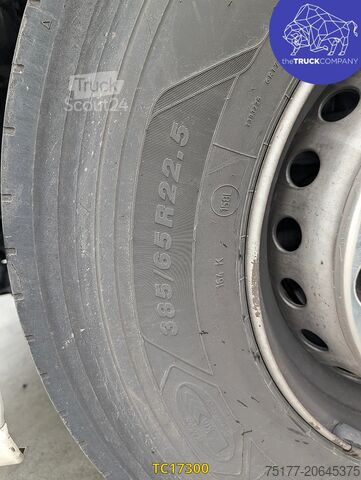 Стандарт-СЗМ DAF XF Euro6 480