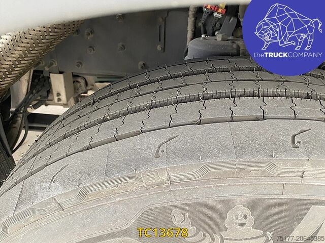 Padrão-SZM Volvo FH 500