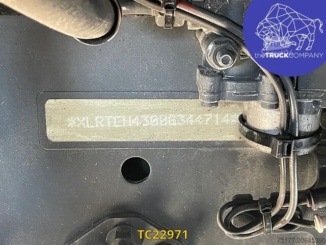 Standard-SZM DAF XF 480