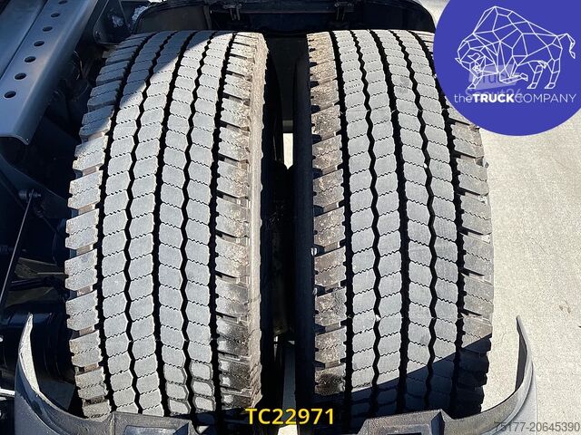 Standard-SZM DAF XF 480