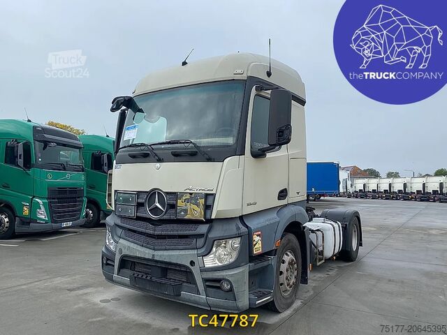 معيار SZM Mercedes-Benz Actros 1843