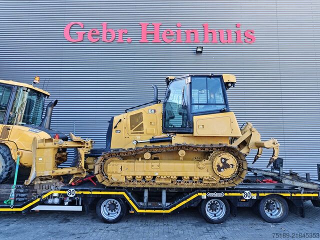 Planeringsmaskin Caterpillar D4 LGP 788 Hours German Machine!