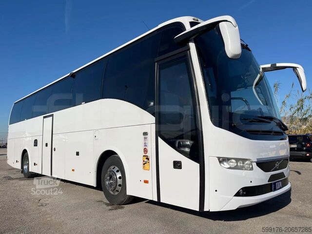Tur aracı Volvo 9700