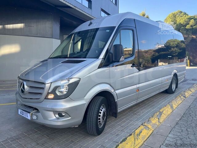 نقل الركاب Mercedes-Benz Sprinter