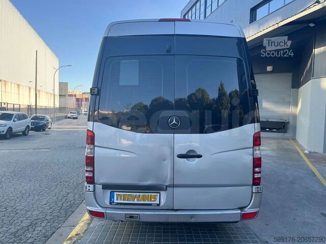نقل الركاب Mercedes-Benz Sprinter