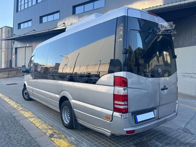 نقل الركاب Mercedes-Benz Sprinter