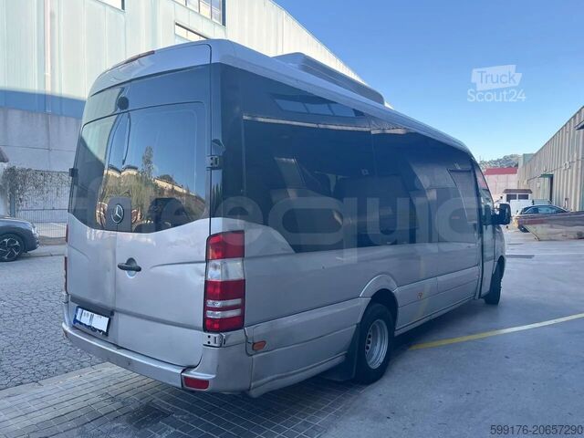نقل الركاب Mercedes-Benz Sprinter