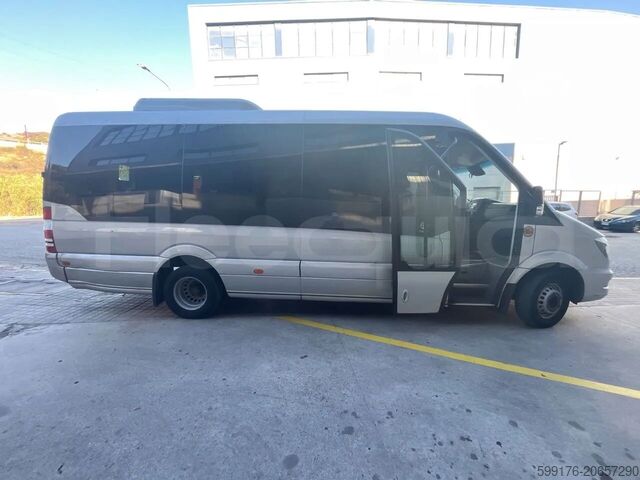 نقل الركاب Mercedes-Benz Sprinter