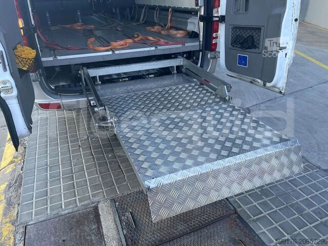 نقل الركاب Mercedes-Benz Sprinter