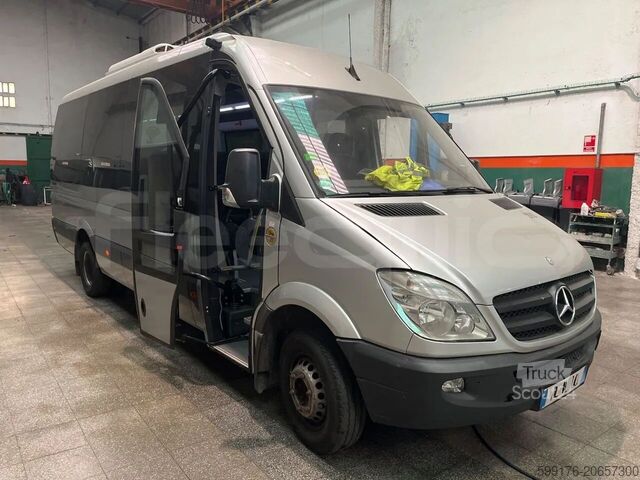 حافلة بين المدن Mercedes-Benz Sprinter