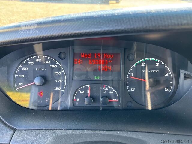 Transport de personnes IVECO Daily 50C15V