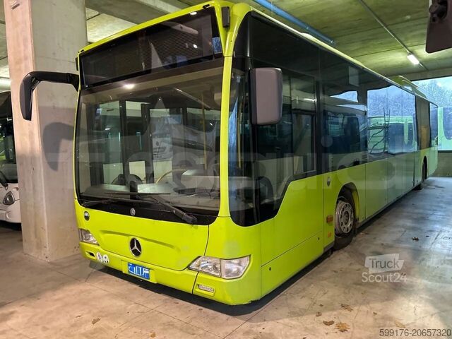 Kaupunkibussi Mercedes-Benz Citaro