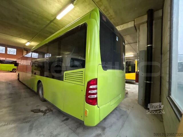 Kaupunkibussi Mercedes-Benz Citaro