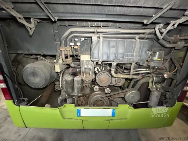 Kaupunkibussi Mercedes-Benz Citaro