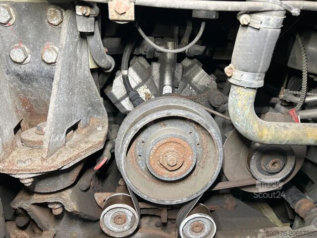 Kaupunkibussi Mercedes-Benz Citaro