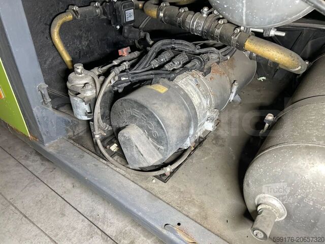 Kaupunkibussi Mercedes-Benz Citaro