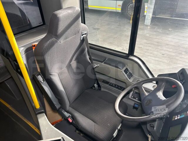 Kaupunkibussi Mercedes-Benz Citaro