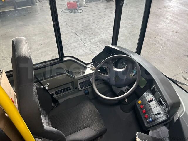 Kaupunkibussi Mercedes-Benz Citaro