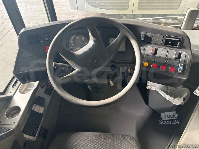 Kaupunkibussi Mercedes-Benz Citaro