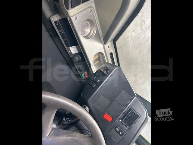 Kaupunkibussi Mercedes-Benz Citaro