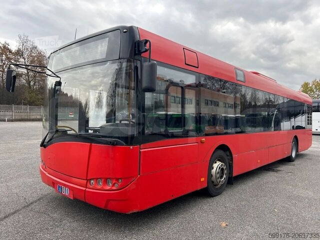 Pilsētas autobuss Solaris Urbino