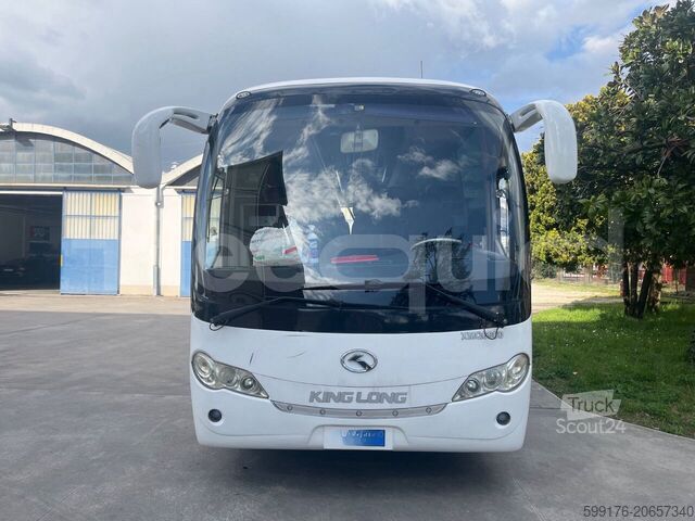 Trener King Long XMQ6900