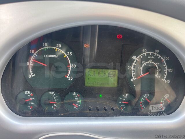 Trener King Long XMQ6900