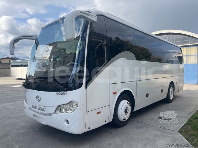 Trener King Long XMQ6900