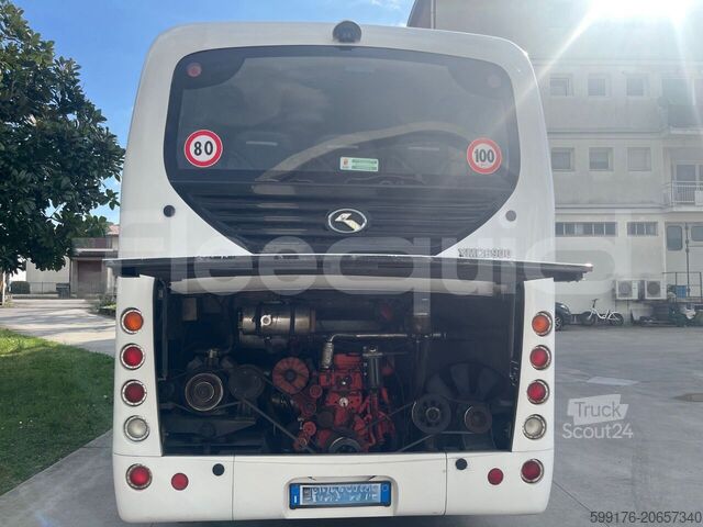 Trener King Long XMQ6900