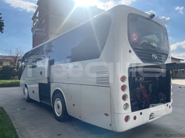 Trener King Long XMQ6900