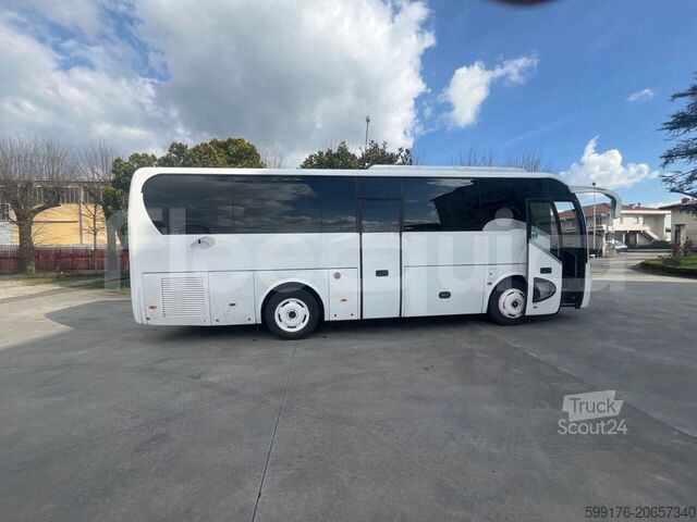 Trener King Long XMQ6900