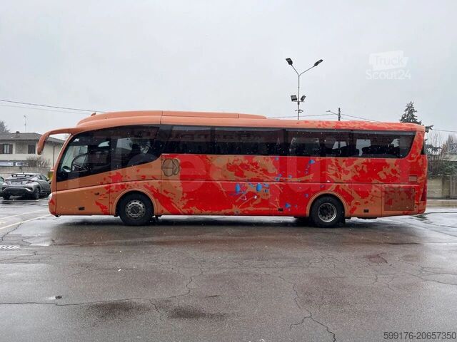 Trener Irizar Scania