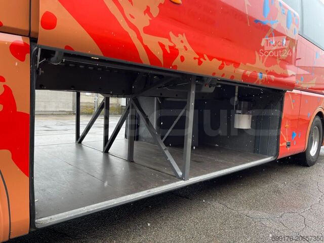 Trener Irizar Scania