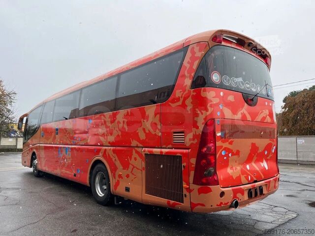 Trener Irizar Scania
