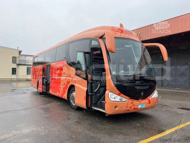 Trener Irizar Scania