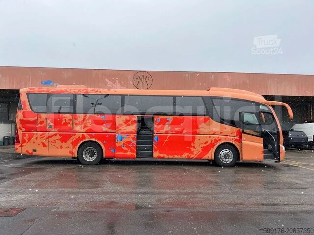 Trener Irizar Scania