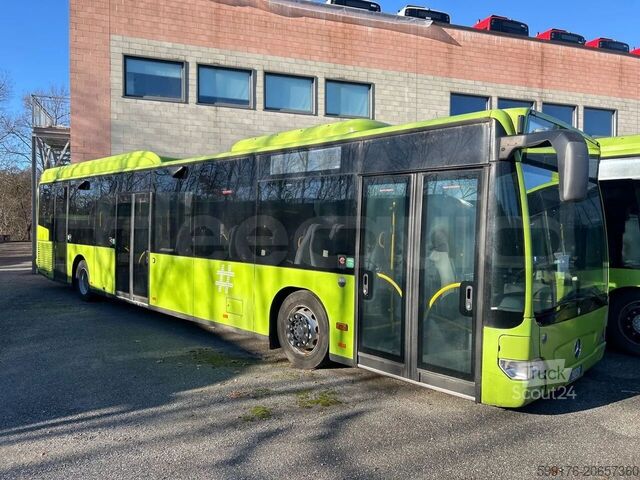 Kaupunkibussi Mercedes-Benz Citaro