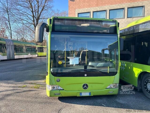 Kaupunkibussi Mercedes-Benz Citaro