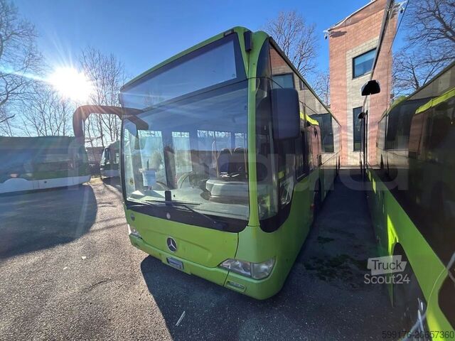 Kaupunkibussi Mercedes-Benz Citaro