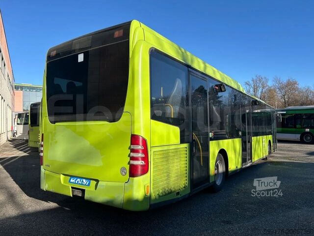 Kaupunkibussi Mercedes-Benz Citaro