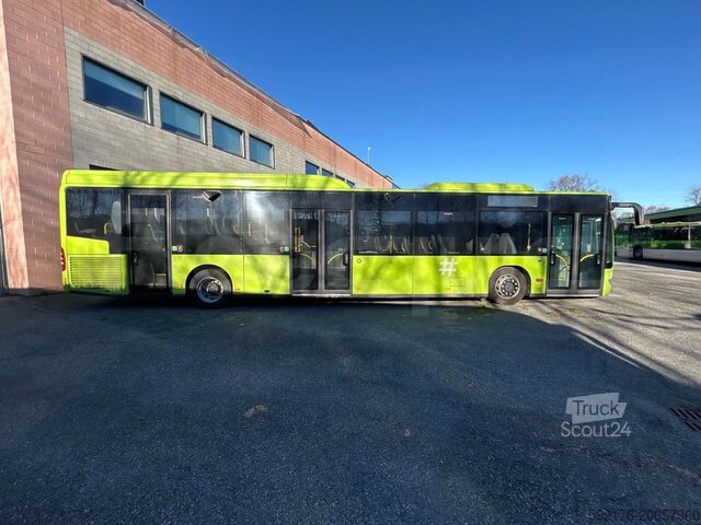 Kaupunkibussi Mercedes-Benz Citaro
