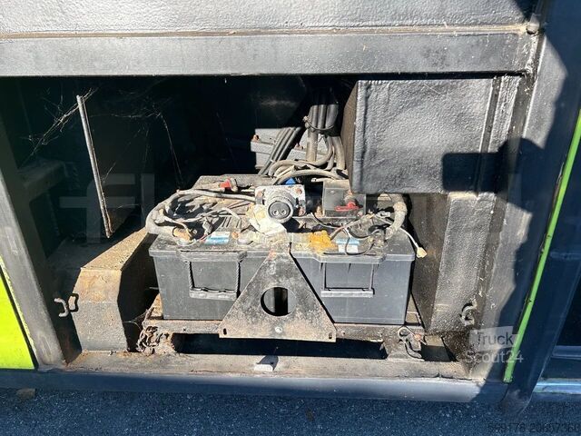 Kaupunkibussi Mercedes-Benz Citaro