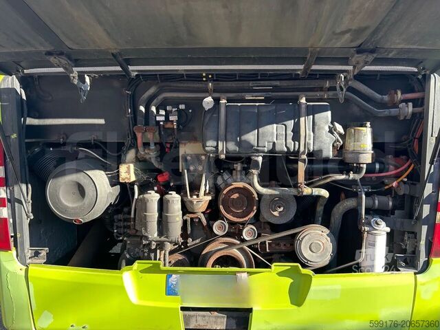 Kaupunkibussi Mercedes-Benz Citaro