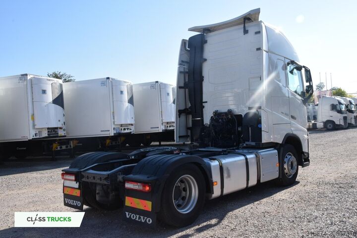 Standard-Zugmaschine VOLVO FH 460 Globetrotter XL i-Save