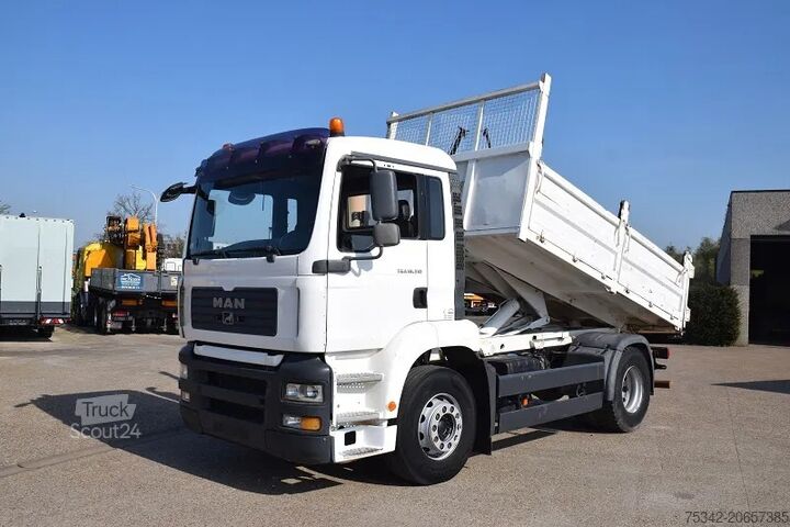 Tipper MAN TGA 19.310