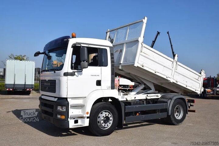 Tipper MAN TGA 19.310
